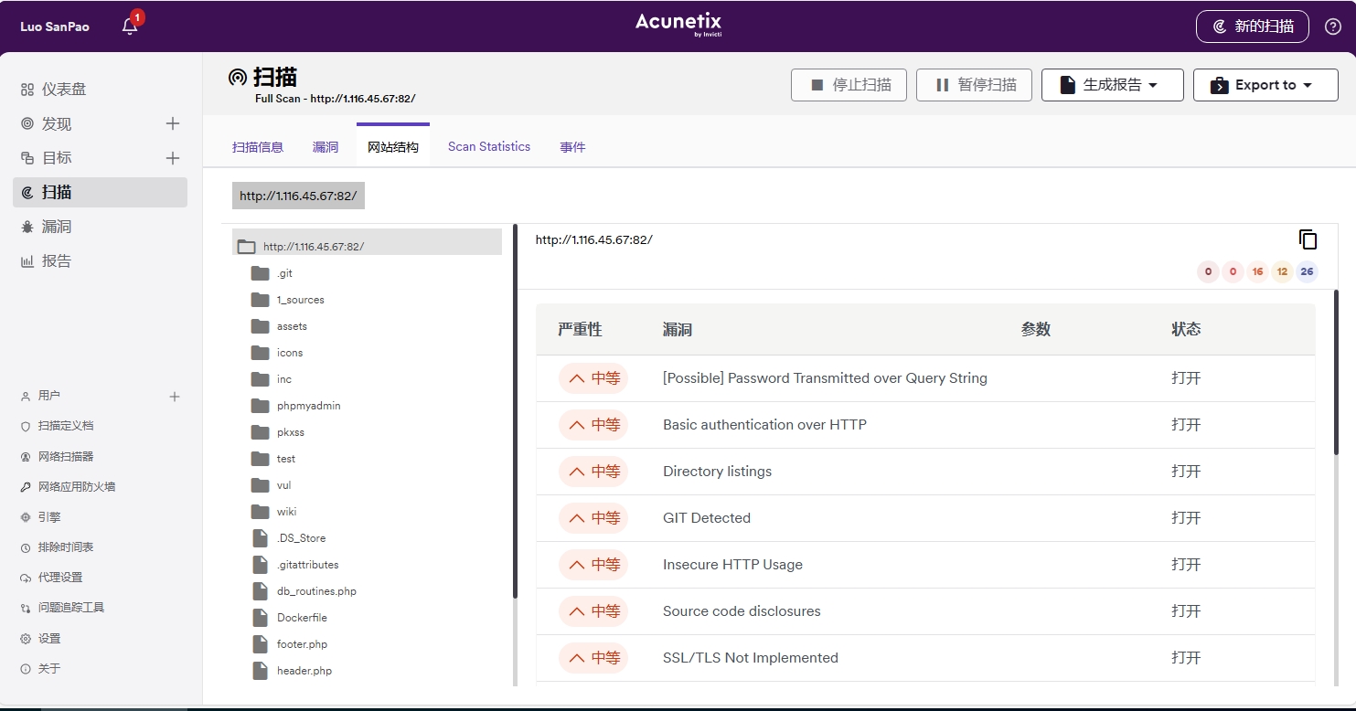 awvs-sitemodel